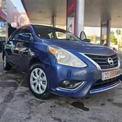 Nissan Versa